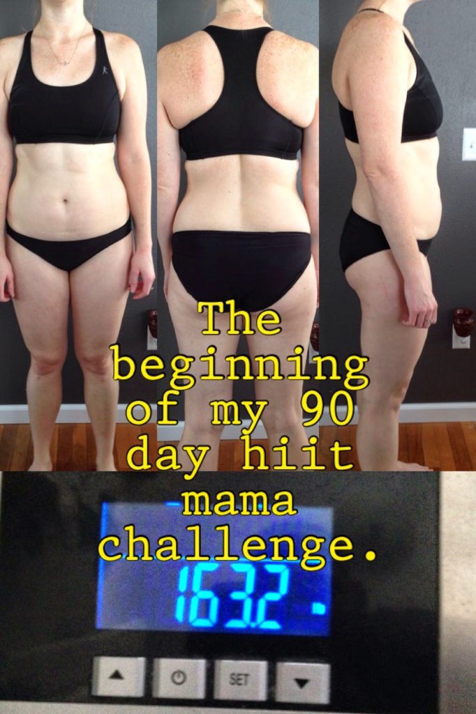 HIIT Mamas Free Daily At-Home Workout