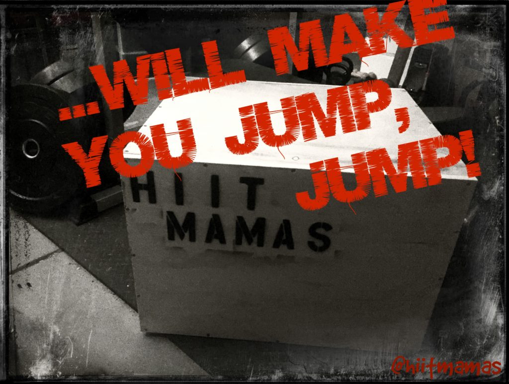 HIIT Mamas Free Daily WOD