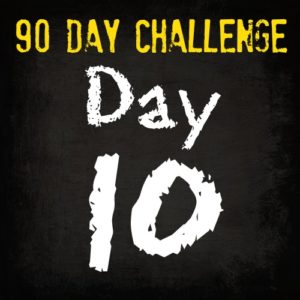 Free HIIT Mamas 90 Day Fitness Challenge- DAY 10