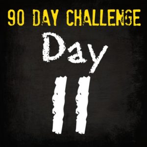Free HIIT Mamas 90 Day Fitness Challenge- DAY 11