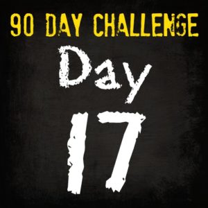 Free HIIT Mamas 90 Day Fitness Challenge- DAY 17