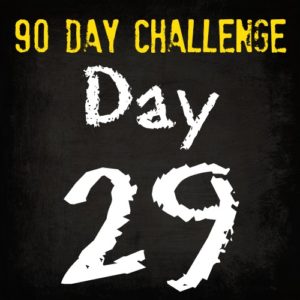 Free HIIT Mamas 90 Day Fitness Challenge- DAY 29