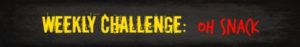 Free HIIT Mamas 90 Day Fitness Challenge- WEEKLY CHALLENGE: snack