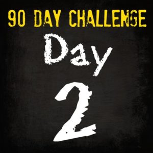 Free HIIT Mamas 90 Day Fitness Challenge- DAY 2