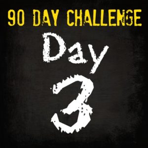 Free HIIT Mamas 90 Day Fitness Challenge- DAY 3