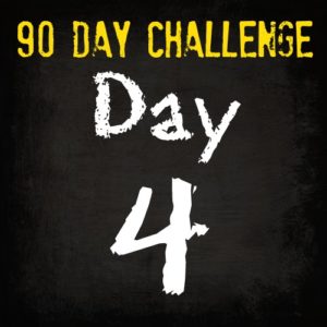 Free HIIT Mamas 90 Day Fitness Challenge- DAY 4
