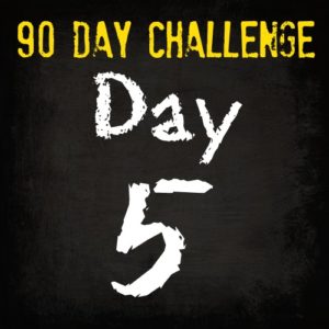 Free HIIT Mamas 90 Day Fitness Challenge- DAY 5