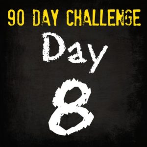 Free HIIT Mamas 90 Day Fitness Challenge- DAY 8