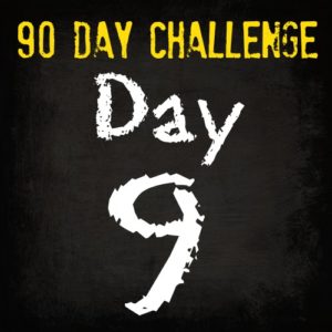 Free HIIT Mamas 90 Day Fitness Challenge- DAY 9
