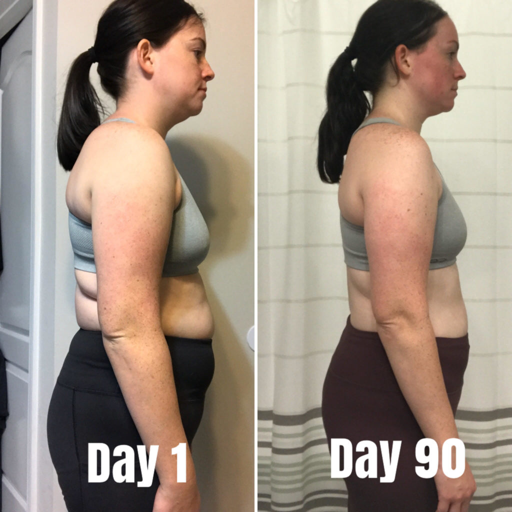 Free HIIT Mamas 90 Day Fitness Challenge Finisher
