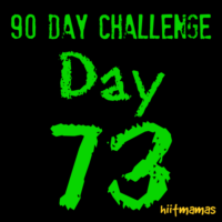Free HIIT Mamas 90 Day Fitness Challenge- DAY 73