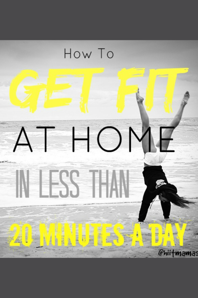 HIIT Mamas Free Daily At-Home Workout