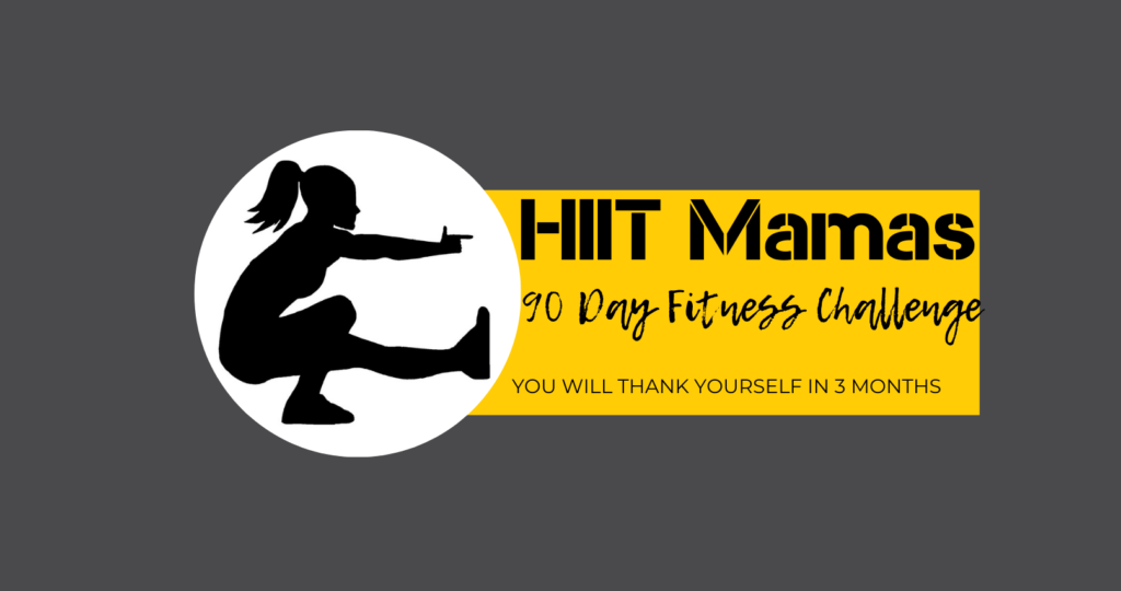HIIT Mamas Free Daily At-Home Workout