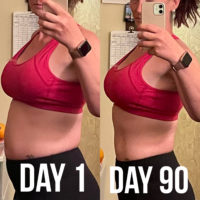 90 Day Fitness Challenge